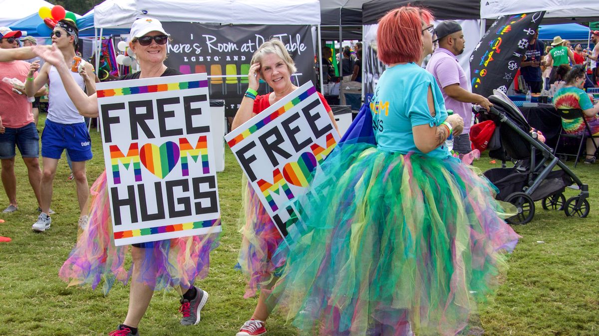 Být gay je „nenormální volba životního stylu“, rozhodli republikáni v Texasu